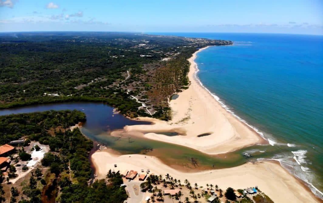 Excelente Bangalo Em Itacumirim-Ba Villa Salvador Buitenkant foto